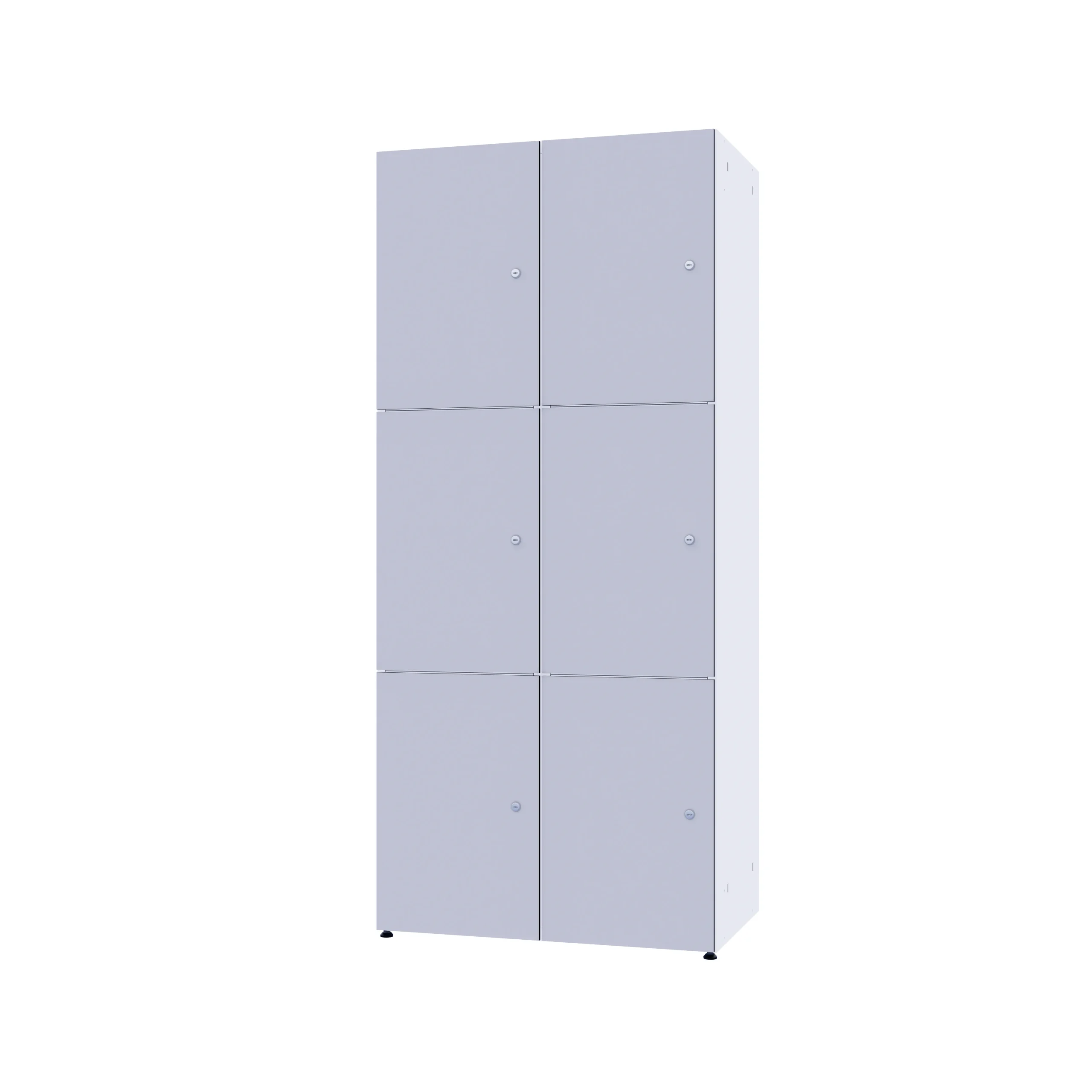 Armoire métallique modulaire avec HPL - Combo – Image 58