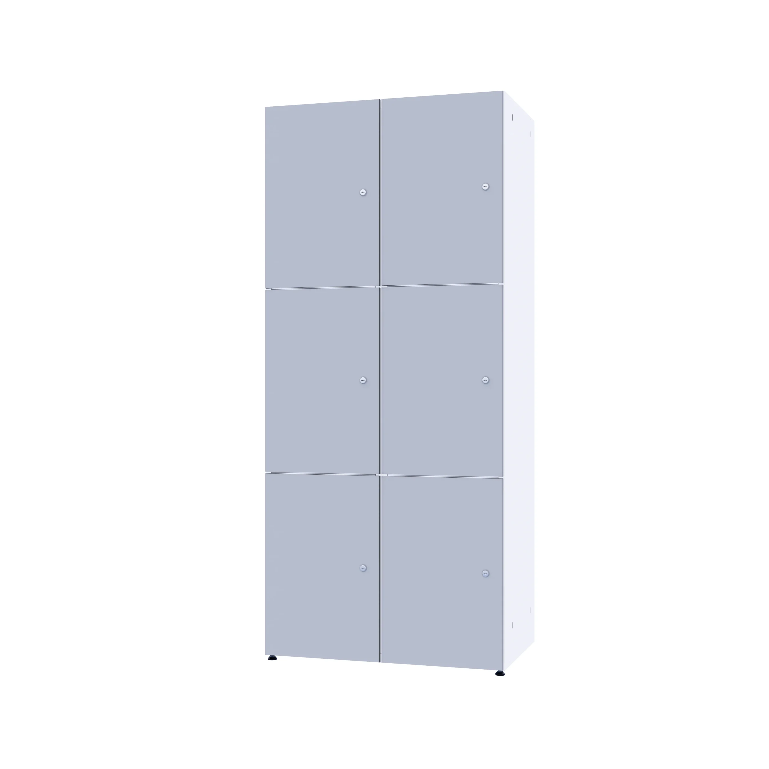 Armoire métallique modulaire avec HPL - Combo – Image 54