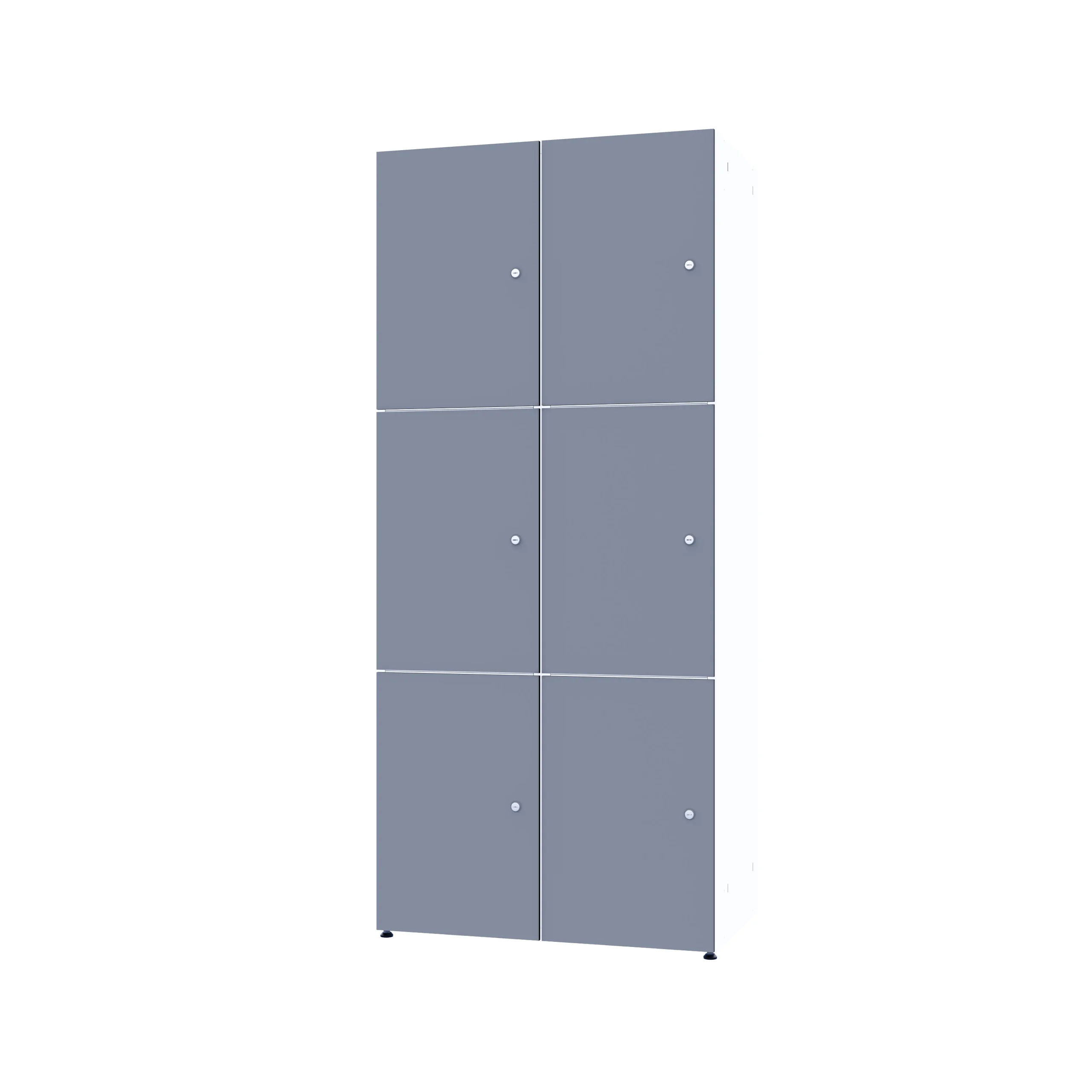Armoire métallique modulaire avec HPL - Combo – Image 57