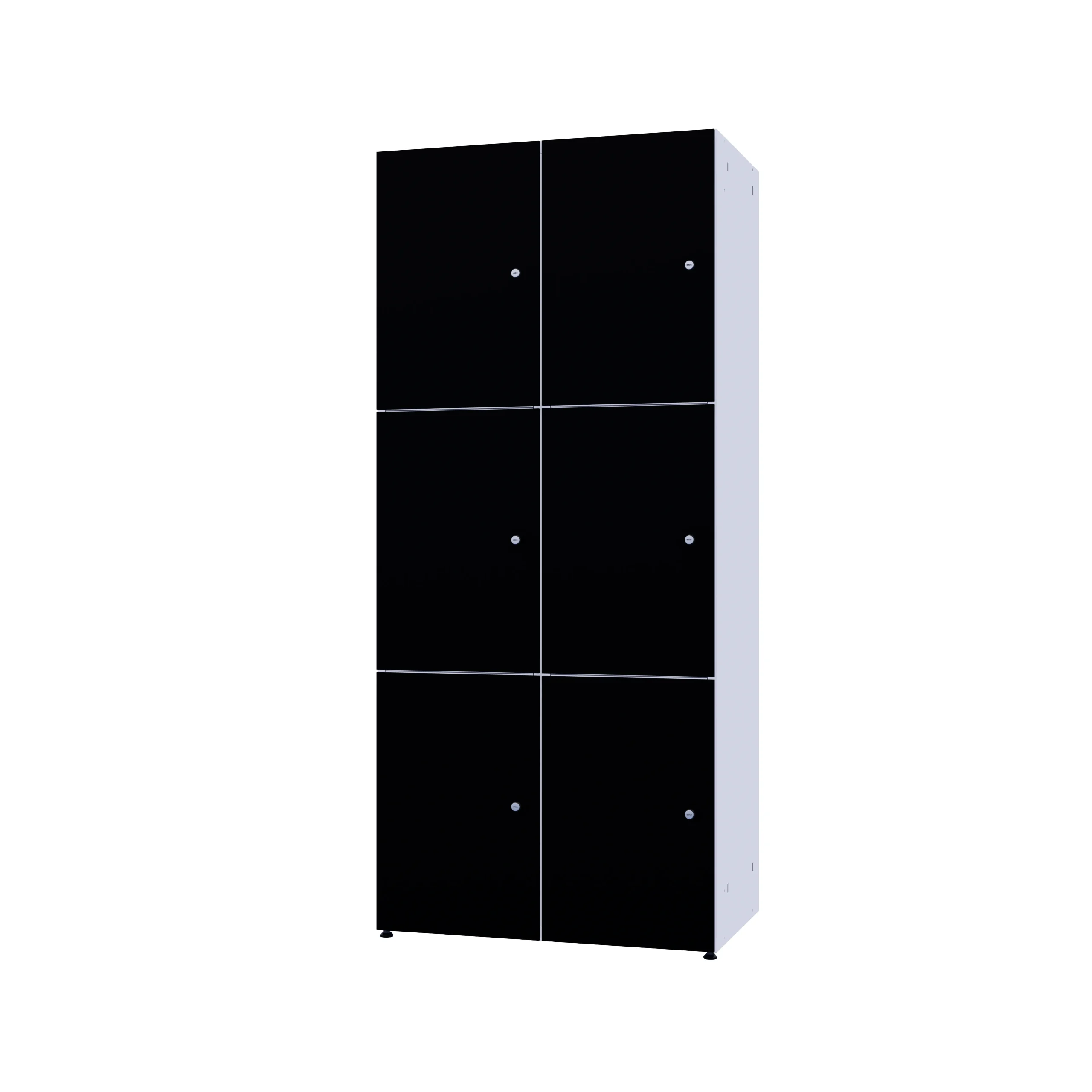 Armoire métallique modulaire avec HPL - Combo – Image 56