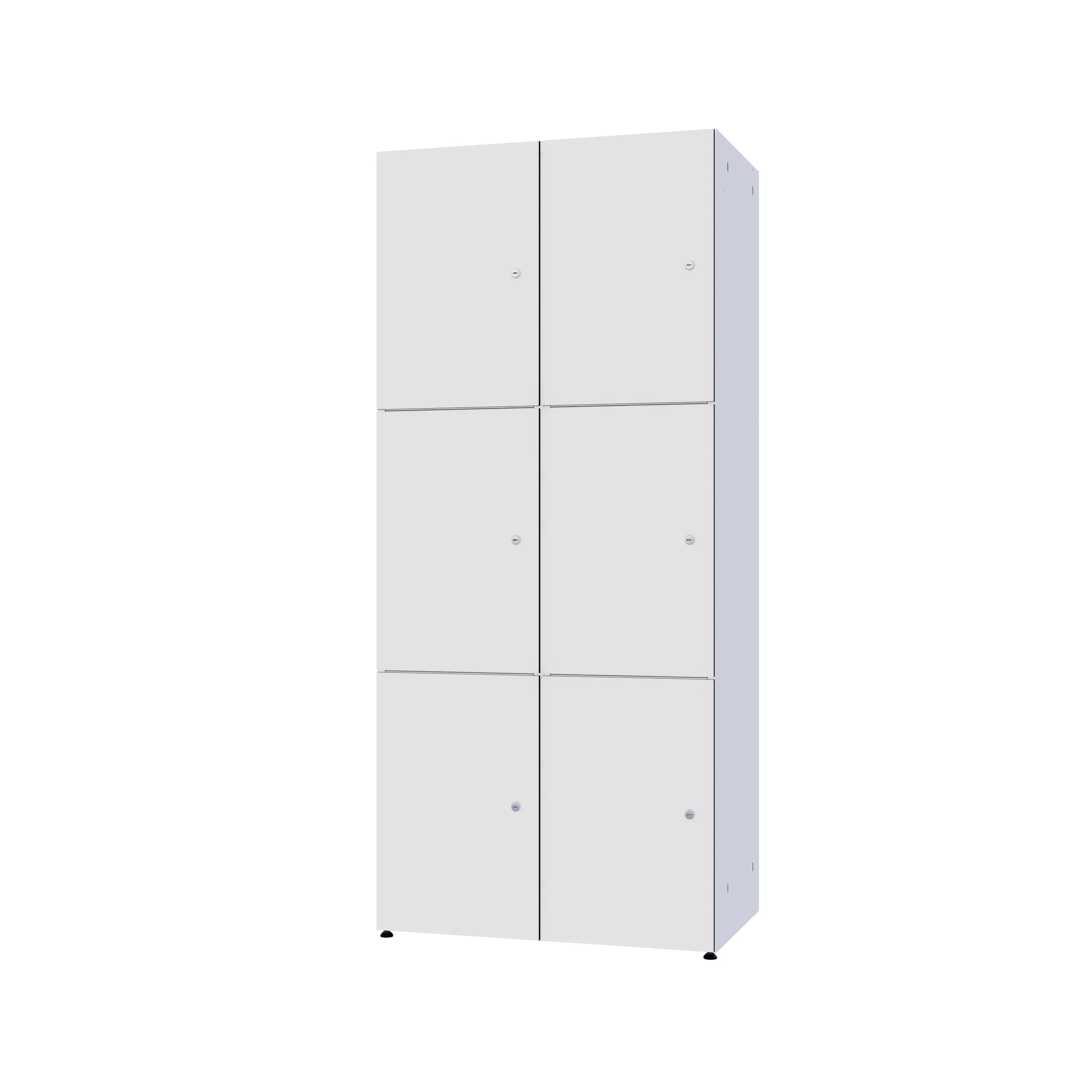 Armoire métallique modulaire avec HPL - Combo – Image 51