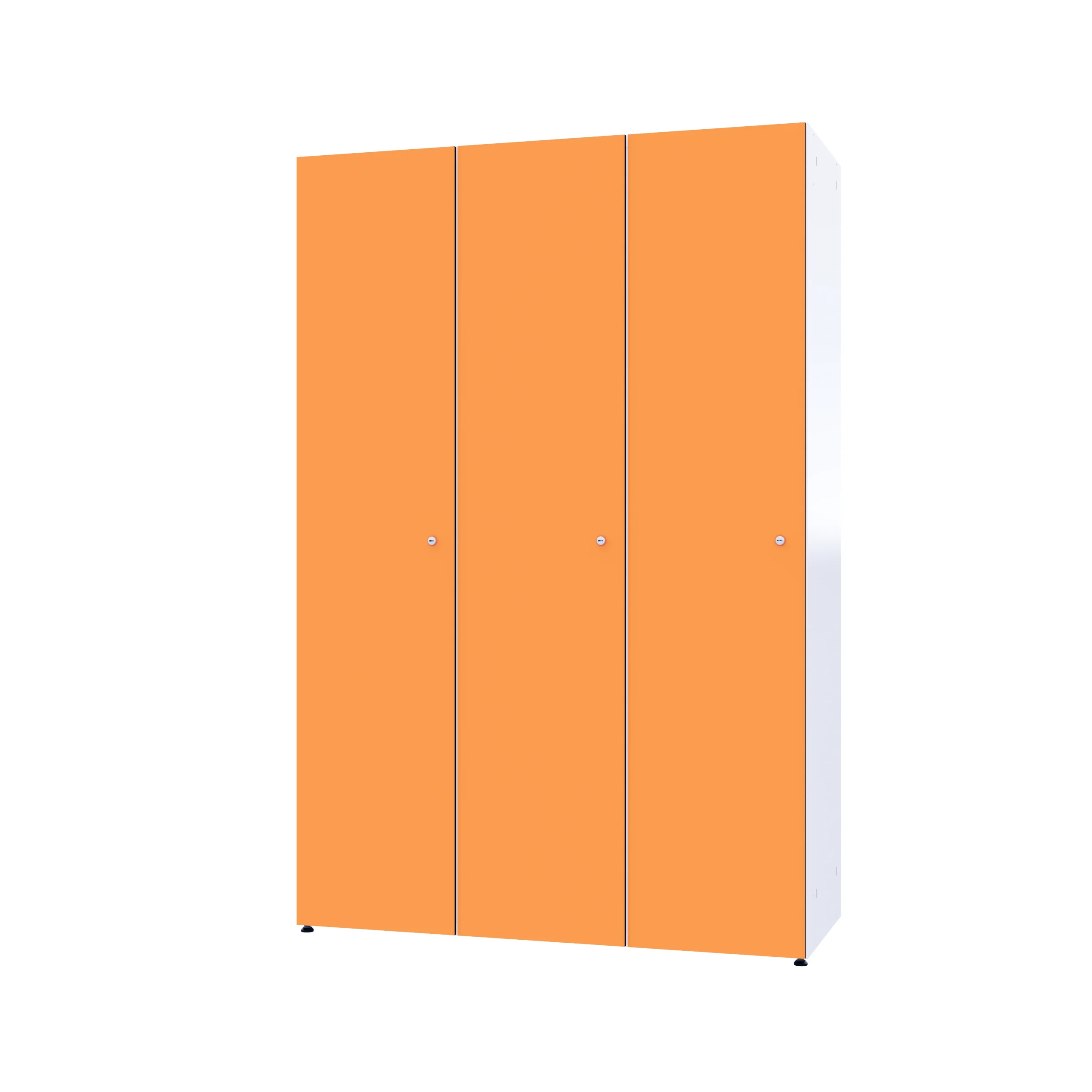 Armoire métallique avec HPL - Combo – Image 78