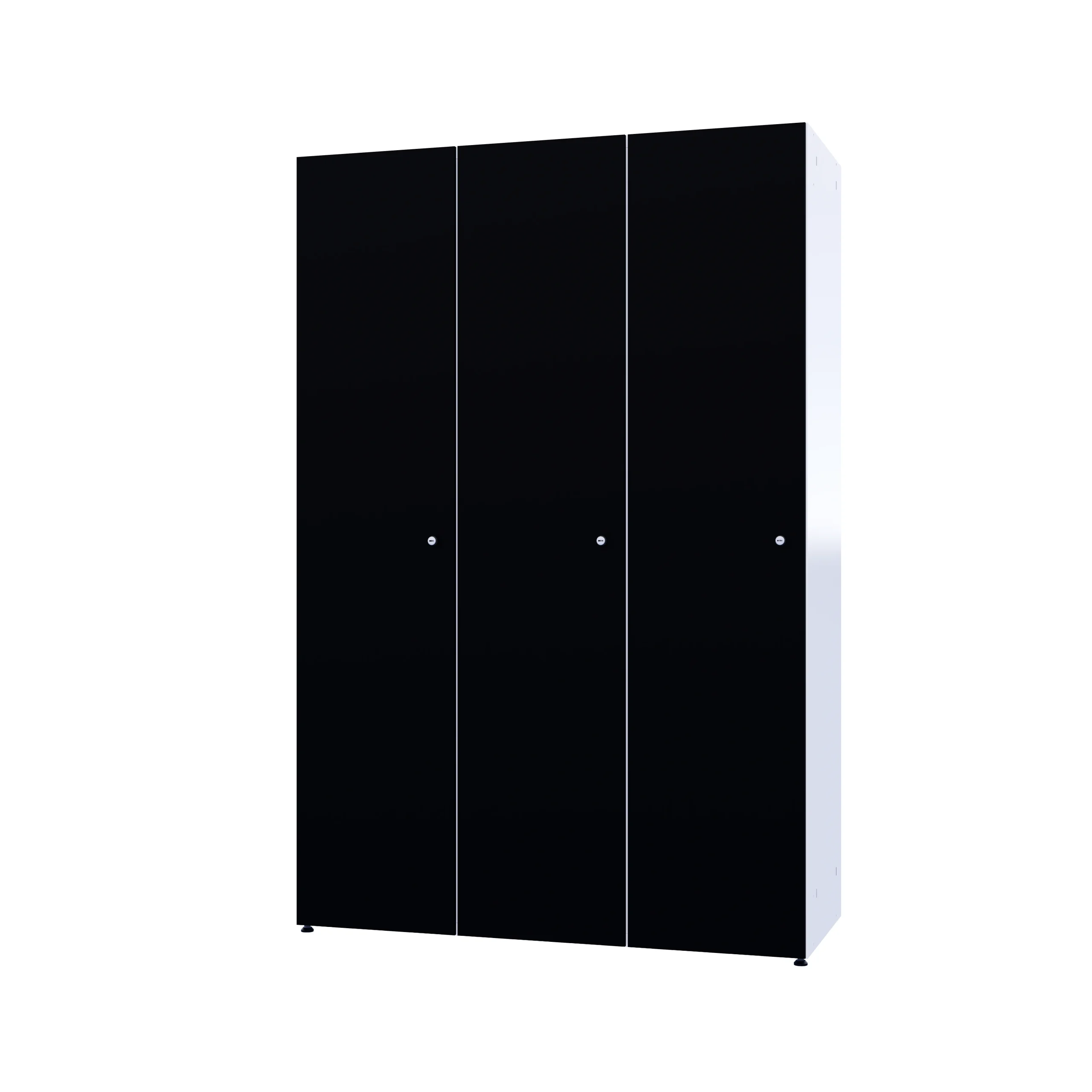 Armoire métallique avec HPL - Combo – Image 82