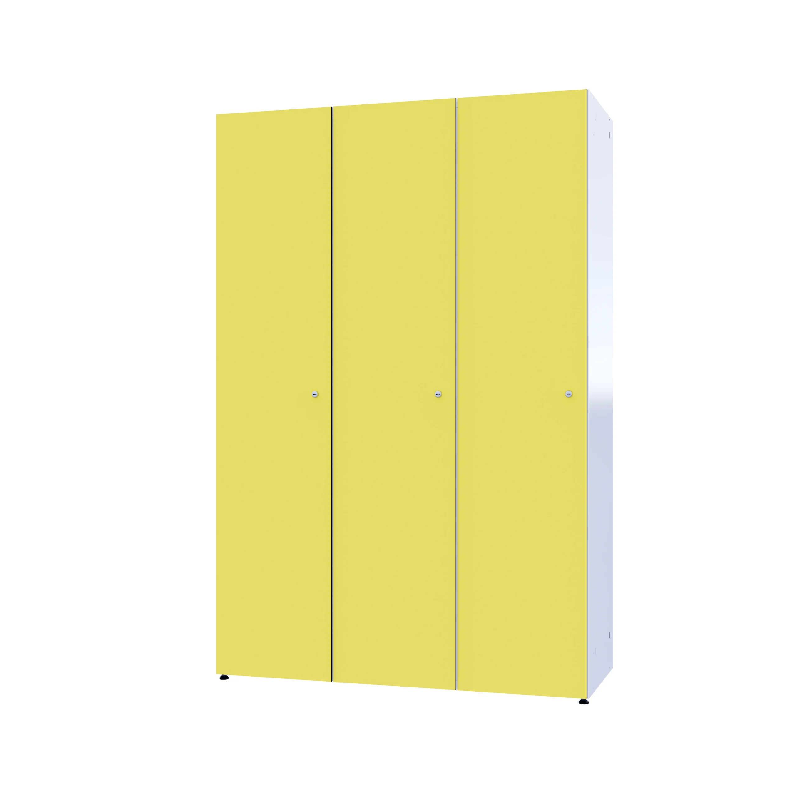 Armoire métallique avec HPL - Combo – Image 75