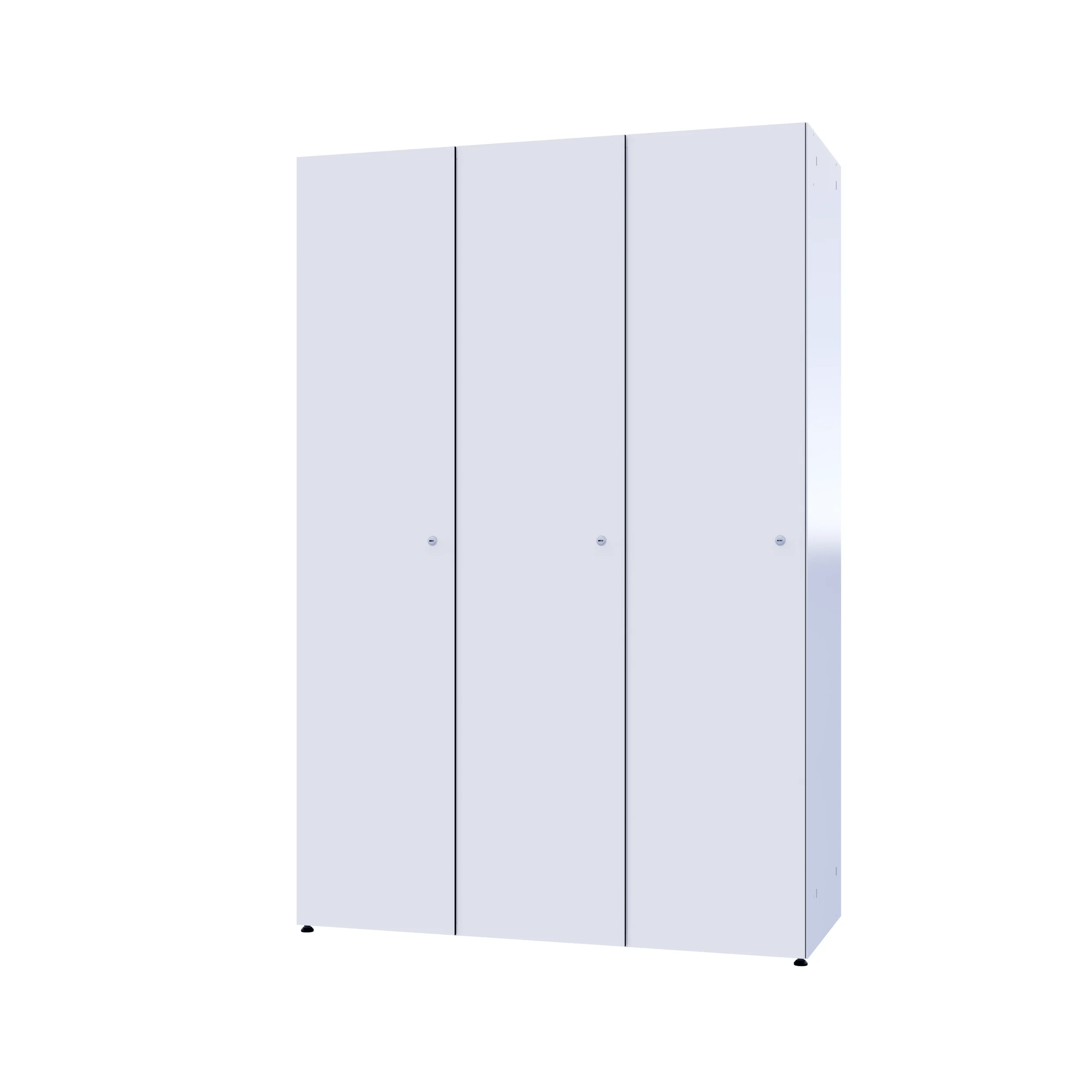 Armoire métallique avec HPL - Combo – Image 81