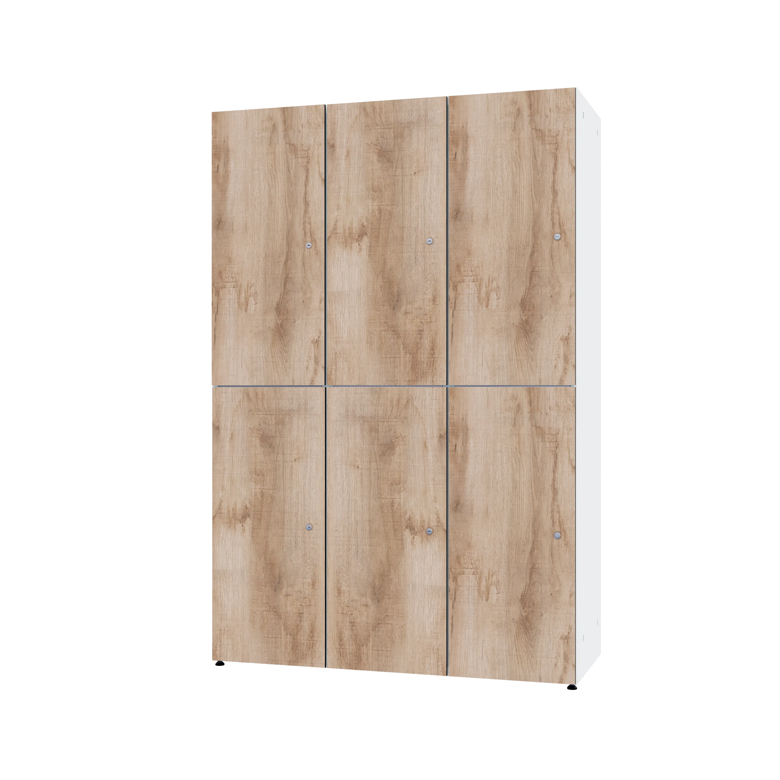 Armoire métal et HPL - Combo – Image 84