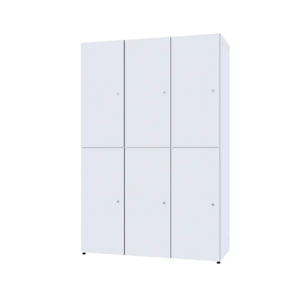 Armoire métal et HPL - Combo