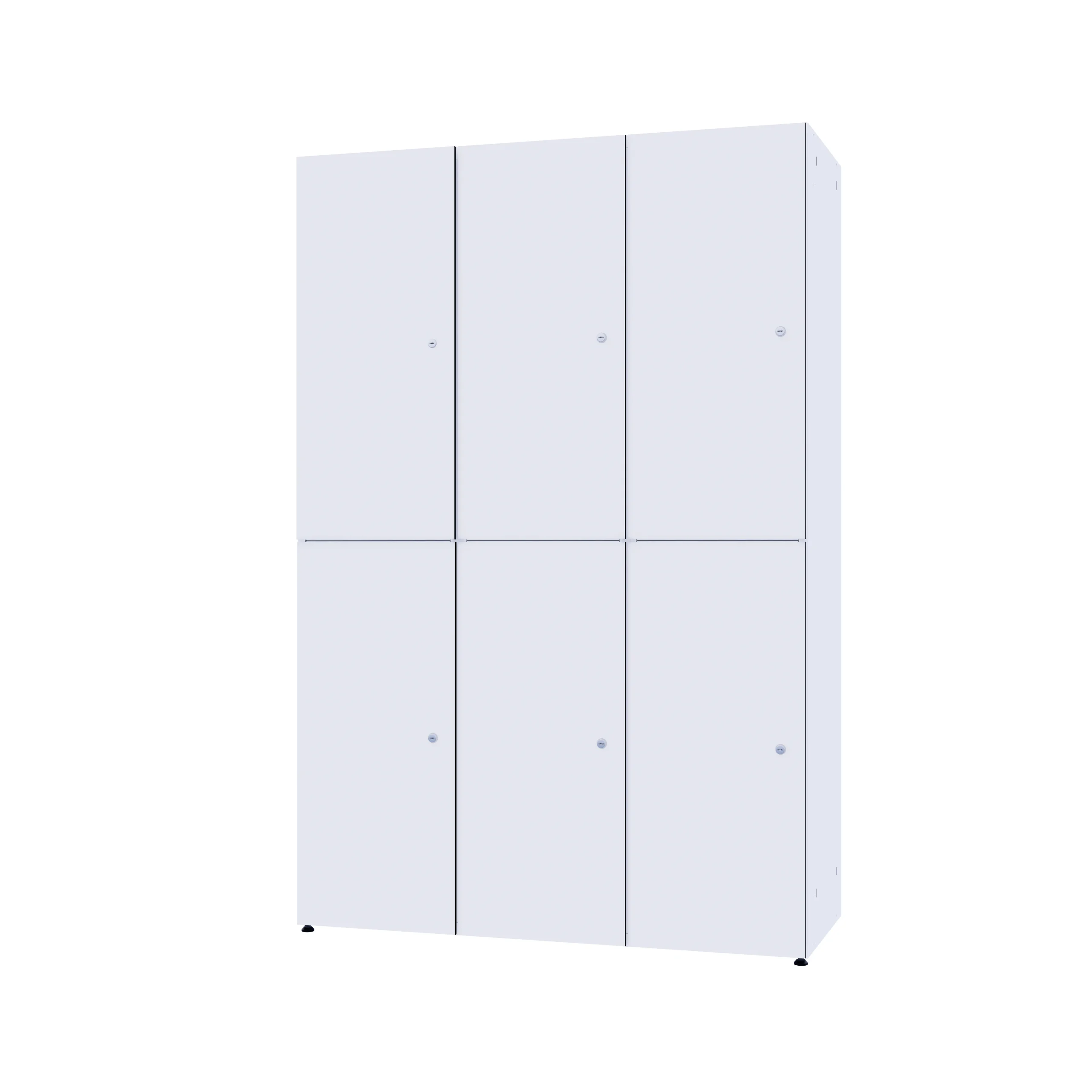 Armoire métal et HPL - Combo – Image 96