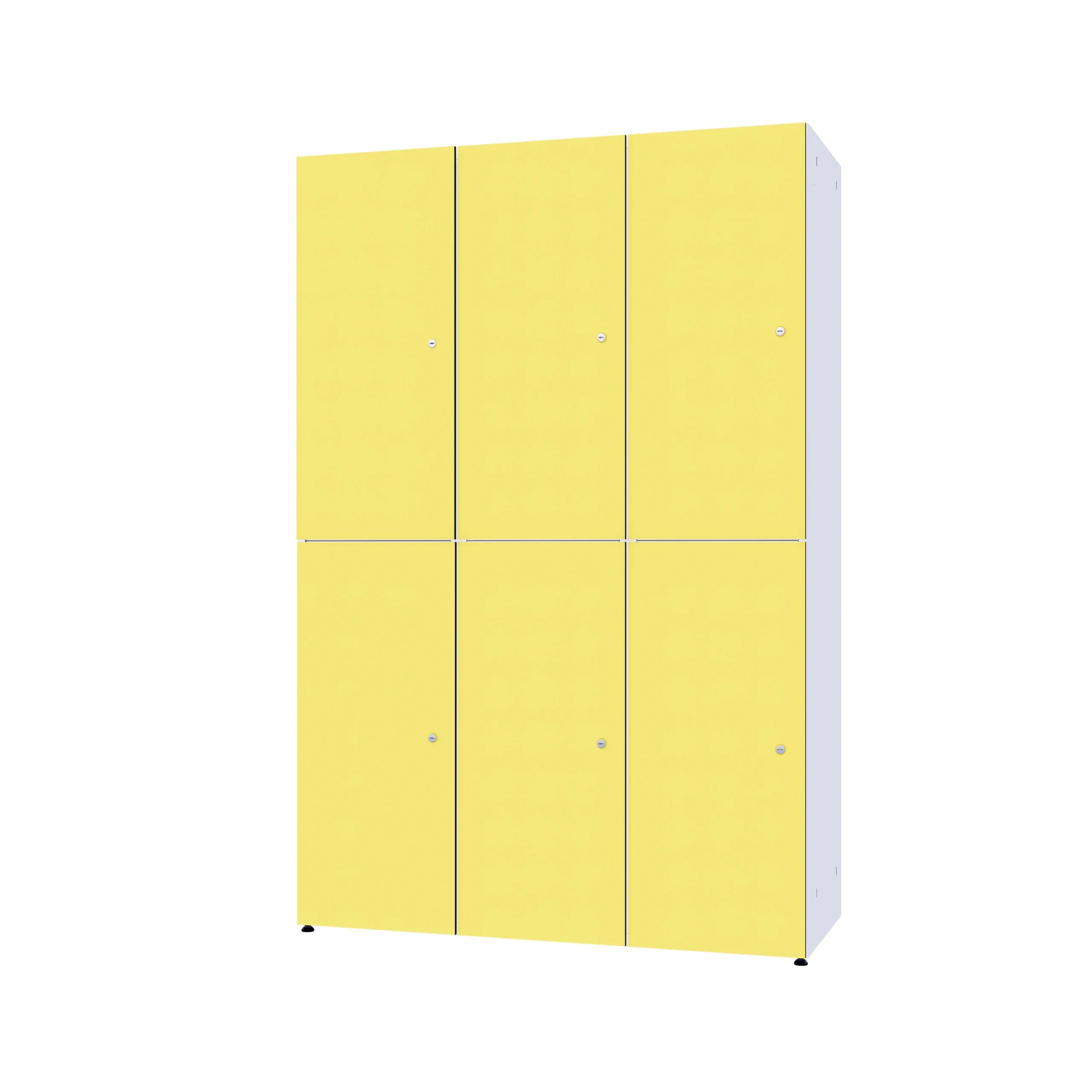 Armoire métal et HPL - Combo – Image 95