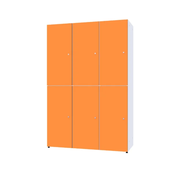 Armoire métal et HPL - Combo