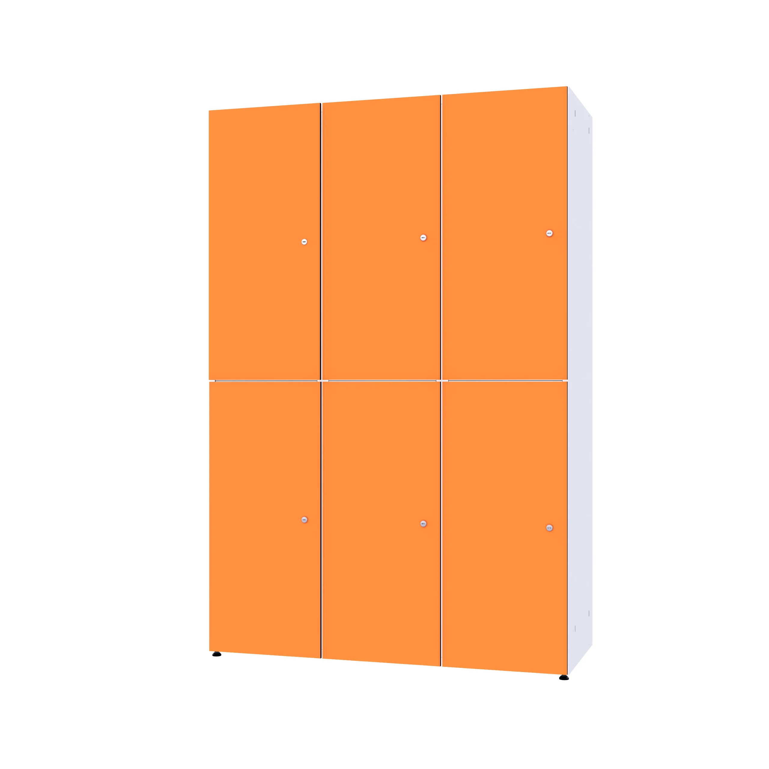 Armoire métal et HPL - Combo – Image 94