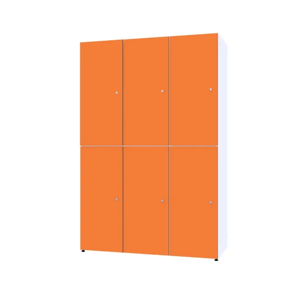 Armoire métal et HPL - Combo