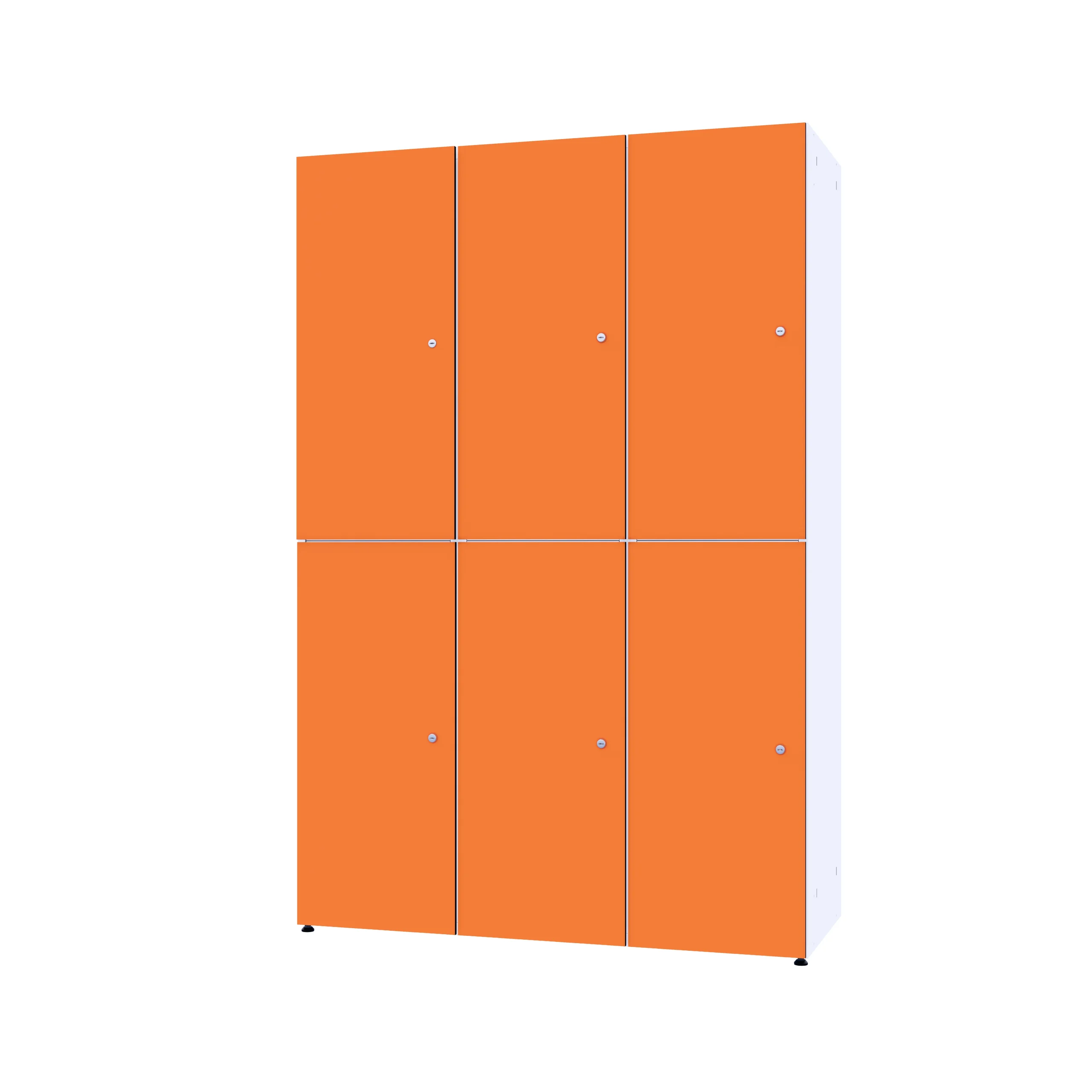 Armoire métal et HPL - Combo – Image 86