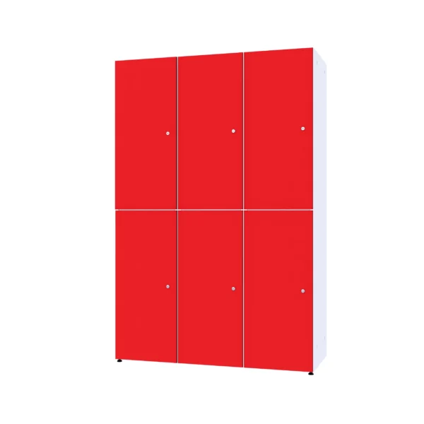 Armoire métal et HPL - Combo