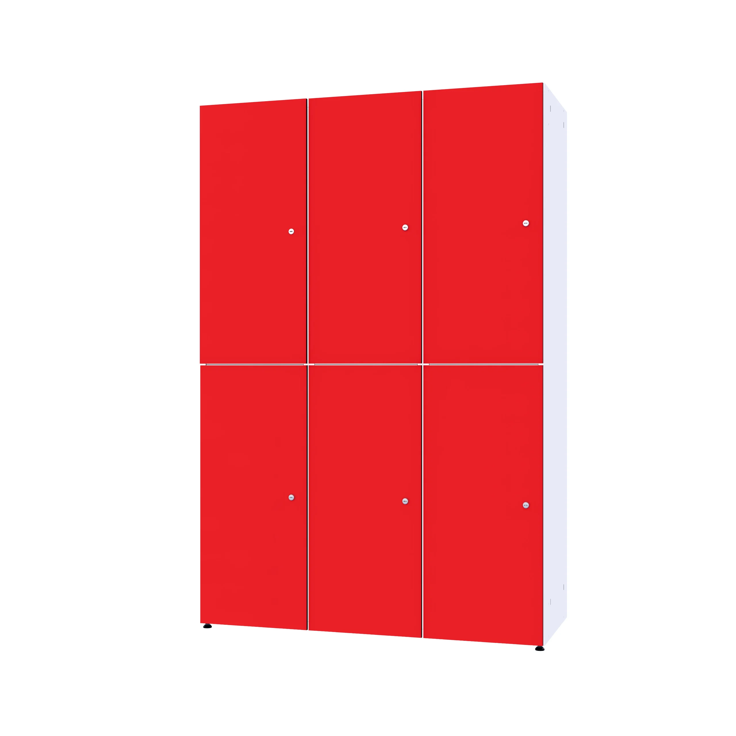 Armoire métal et HPL - Combo – Image 93