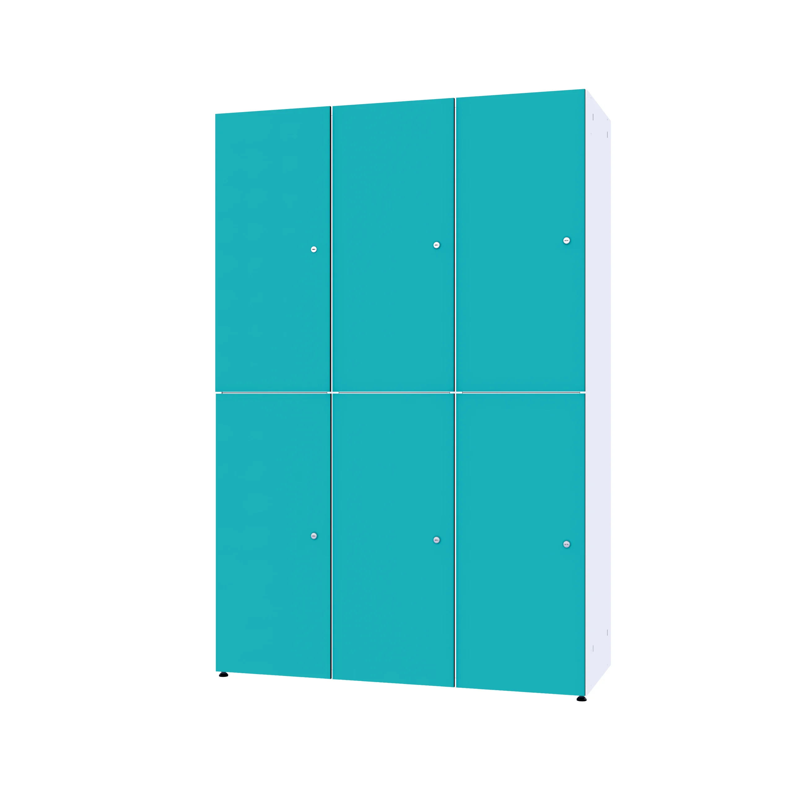 Armoire métal et HPL - Combo – Image 91