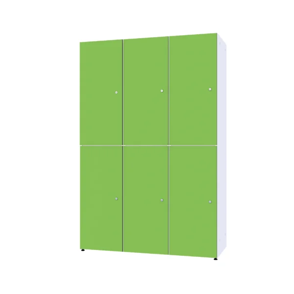 Armoire métal et HPL - Combo