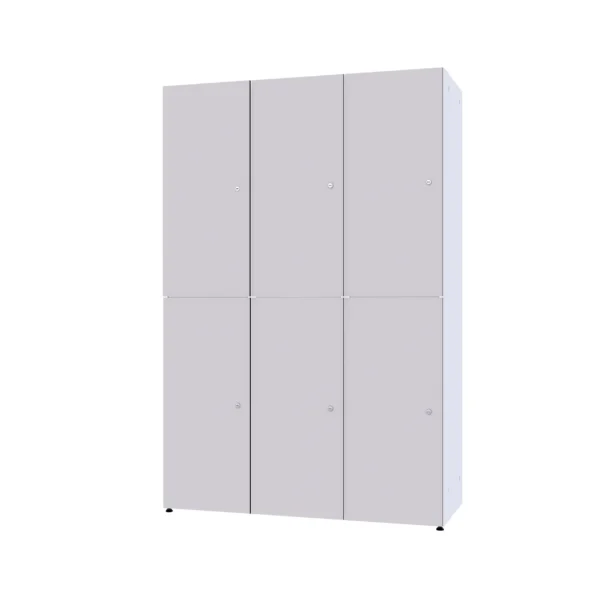 Armoire métal et HPL - Combo