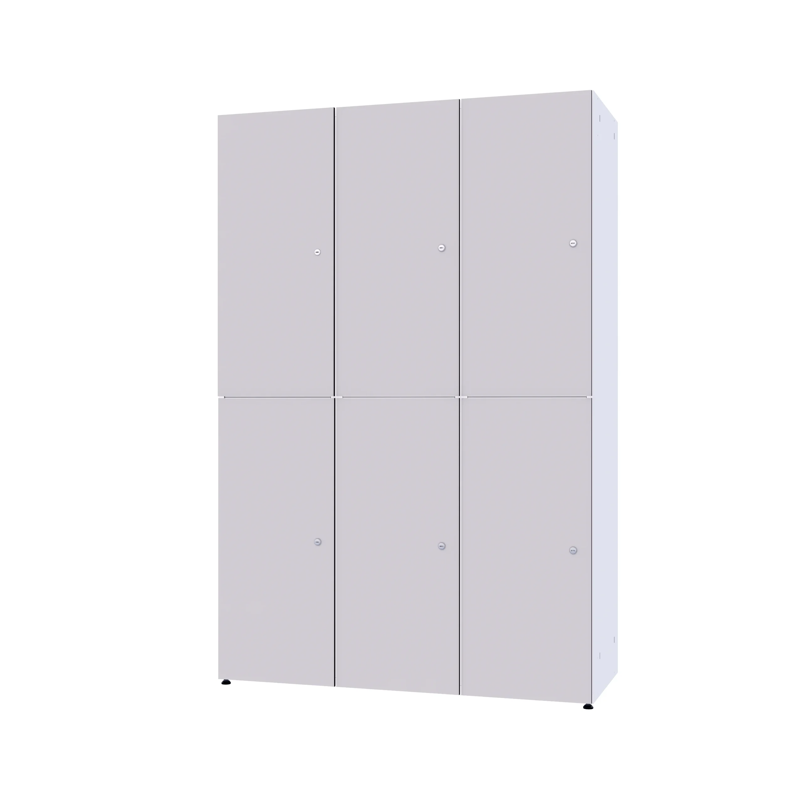 Armoire métal et HPL - Combo – Image 90