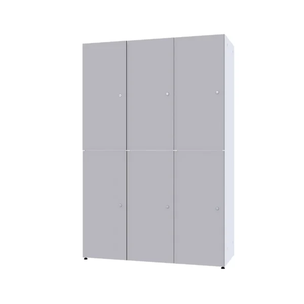 Armoire métal et HPL - Combo