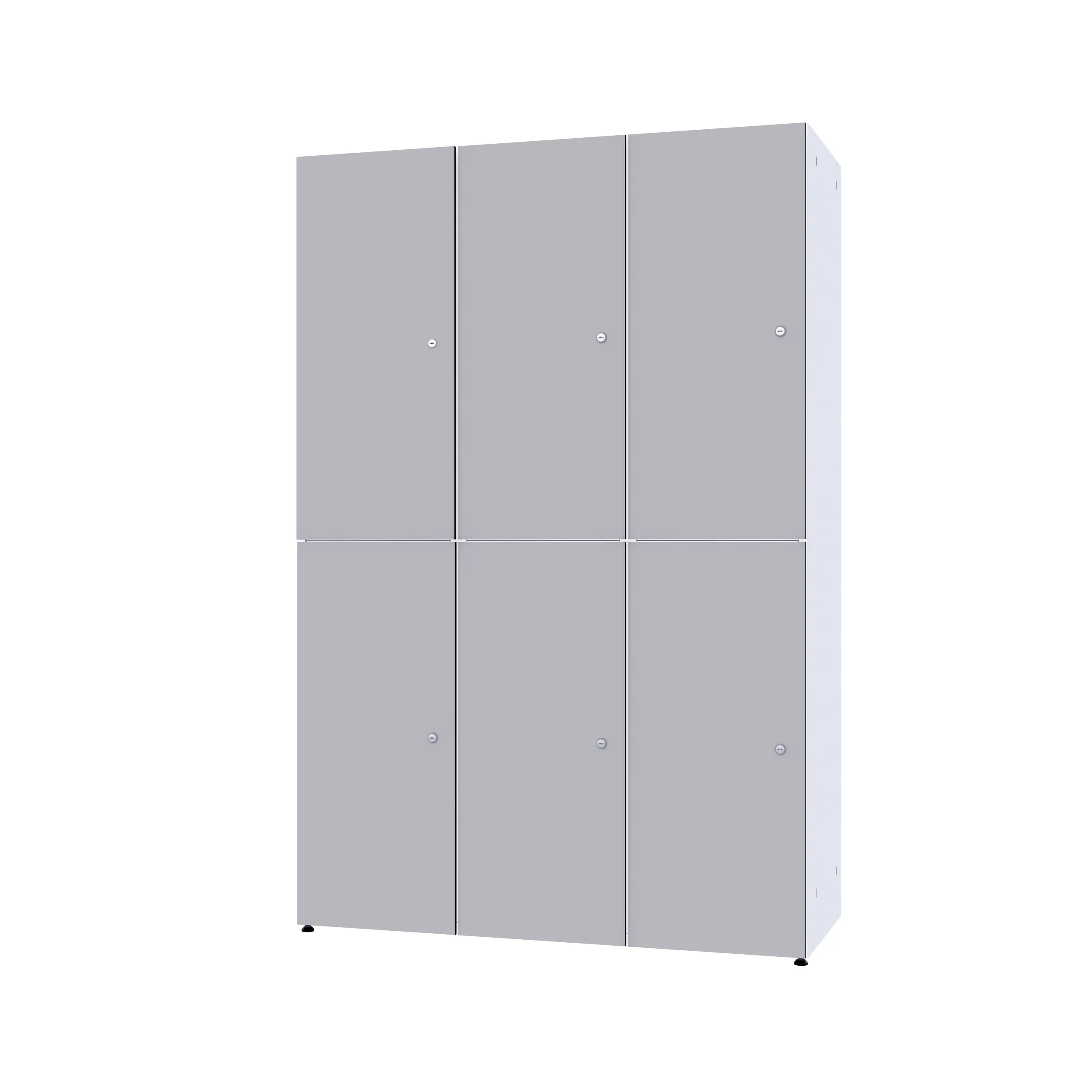 Armoire métal et HPL - Combo – Image 85