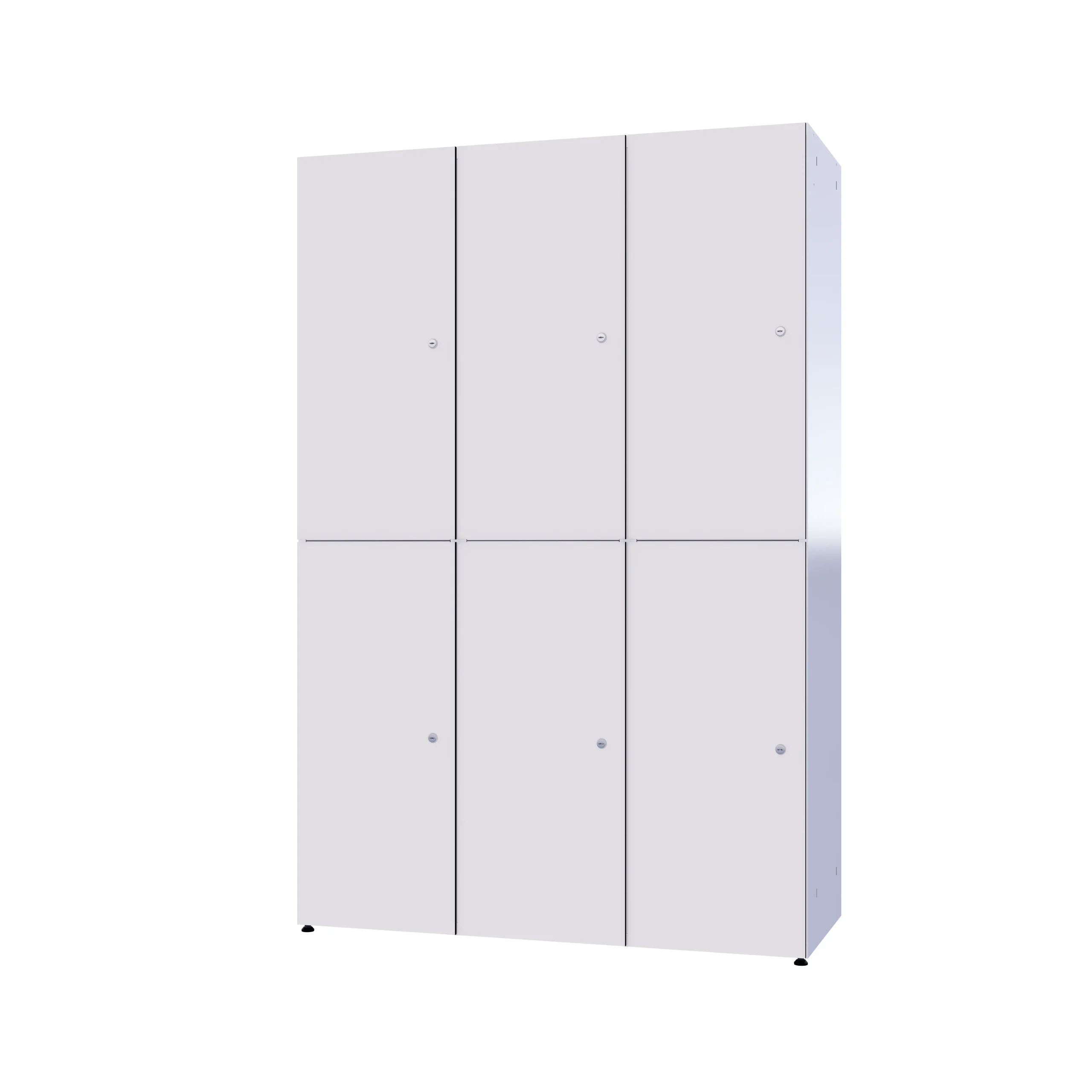 Armoire métal et HPL - Combo – Image 87