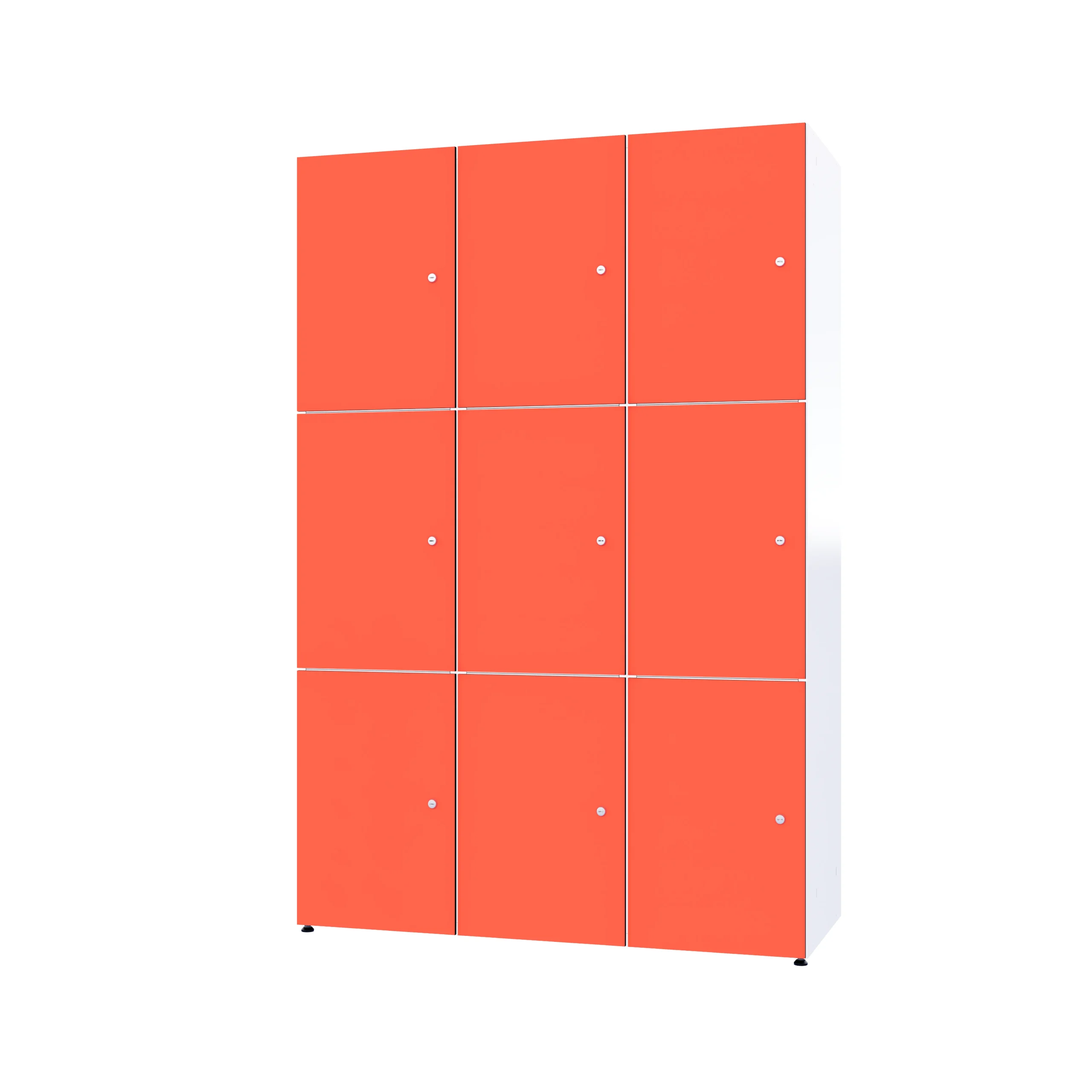 Armoire métallique modulaire avec HPL - Combo – Image 93