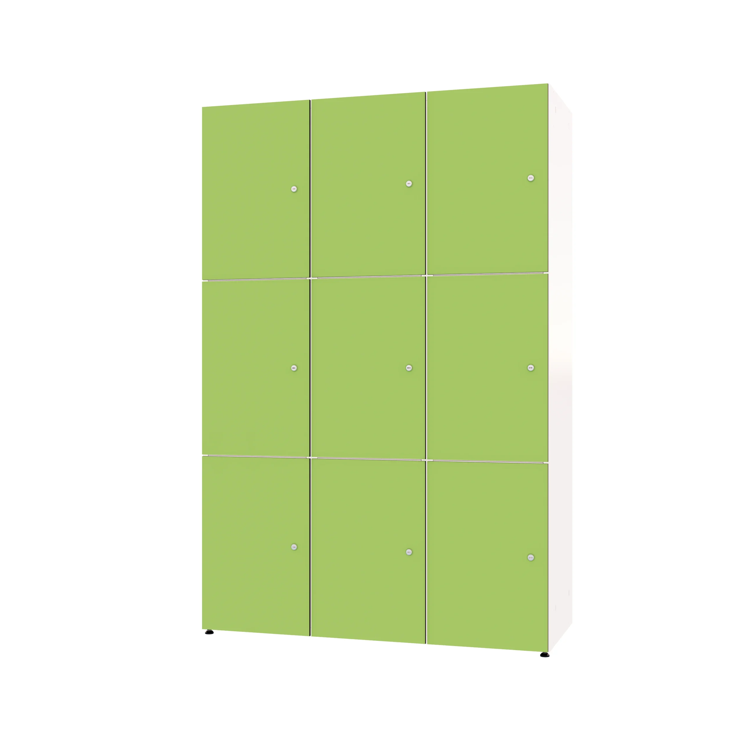 Armoire métallique modulaire avec HPL - Combo – Image 91