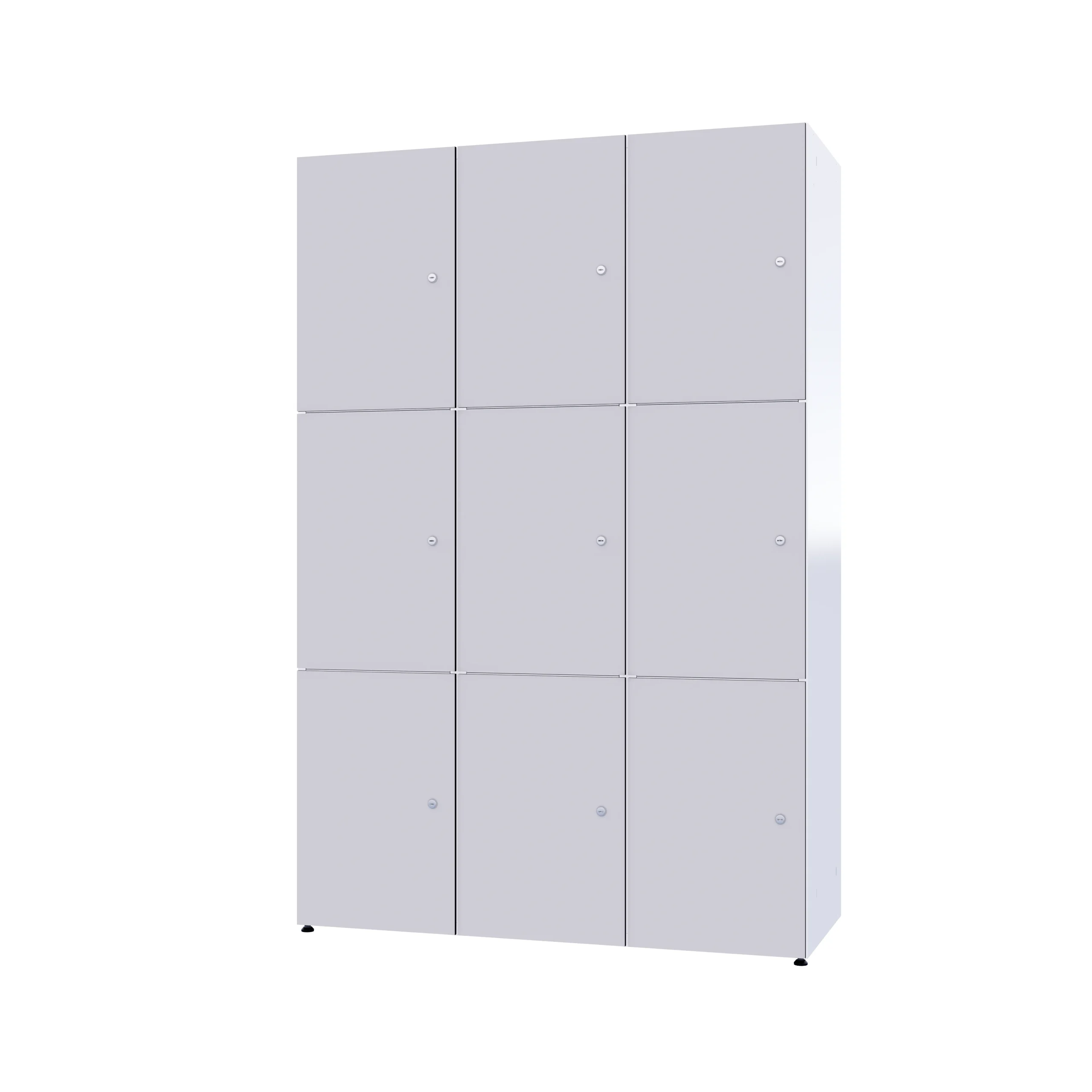 Armoire métallique modulaire avec HPL - Combo – Image 90