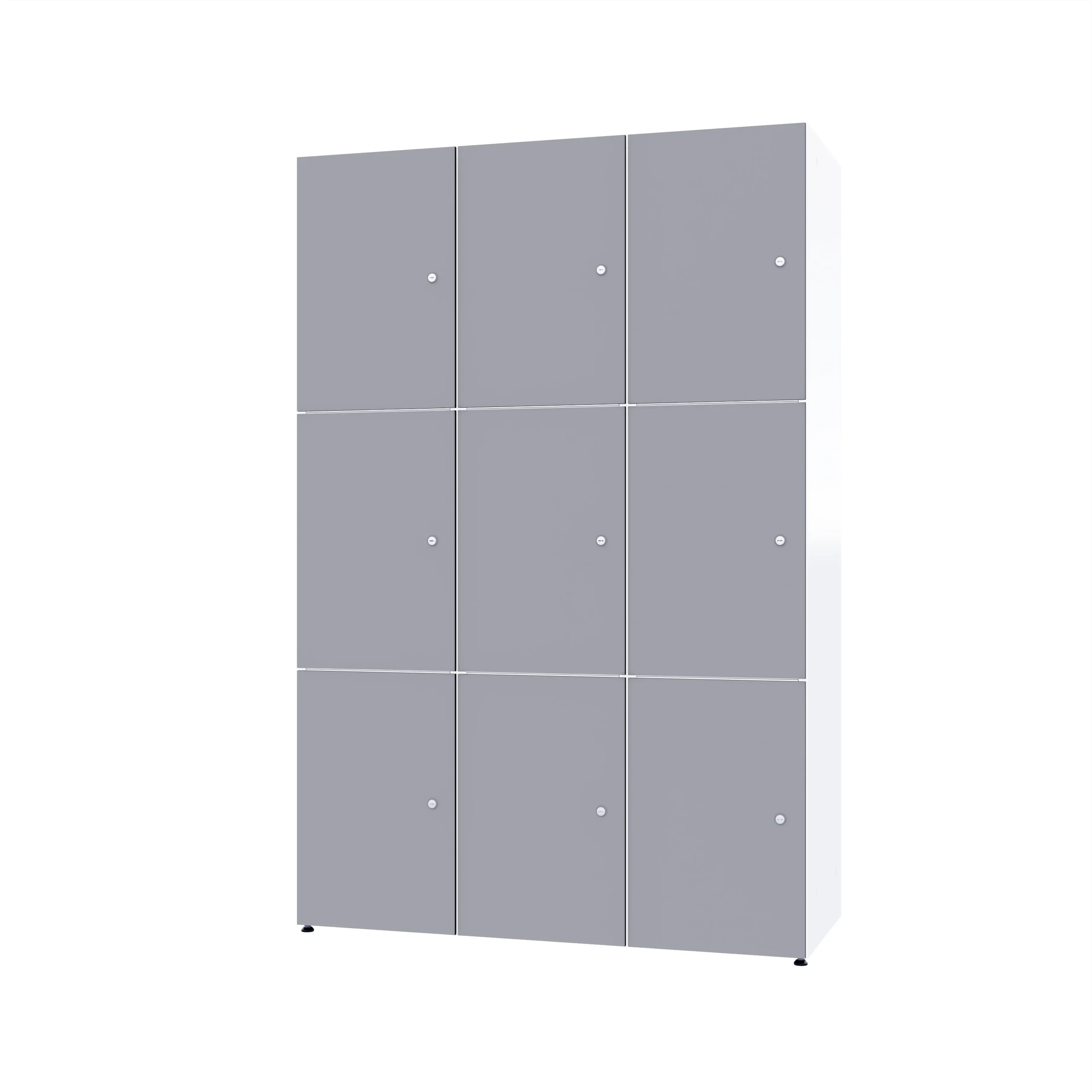 Armoire métallique modulaire avec HPL - Combo – Image 89