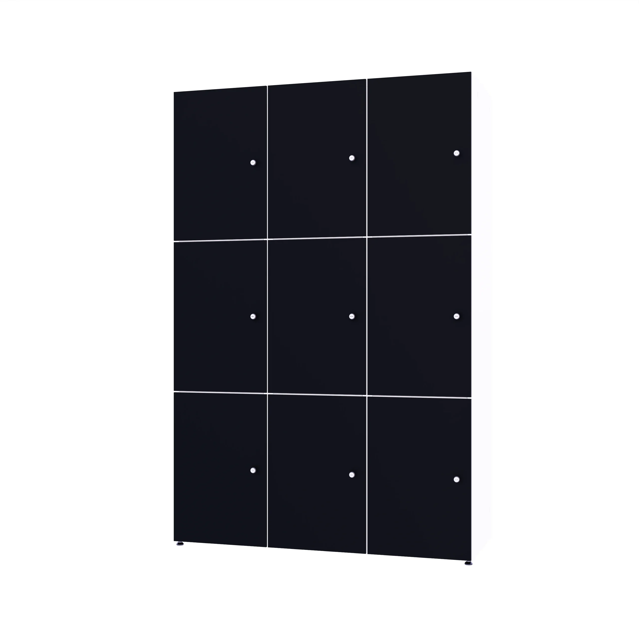 Armoire métallique modulaire avec HPL - Combo – Image 88