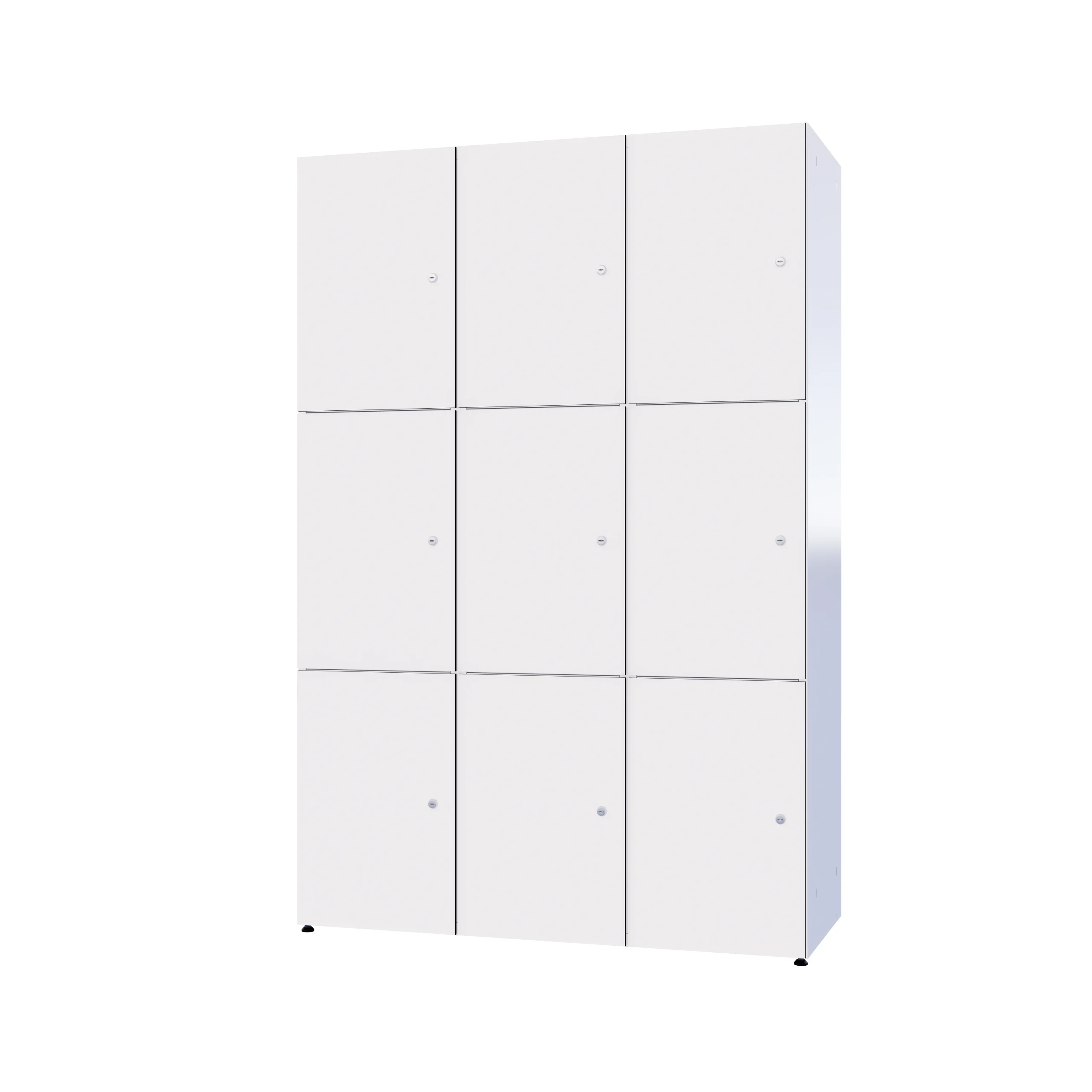 Armoire métallique modulaire avec HPL - Combo – Image 87