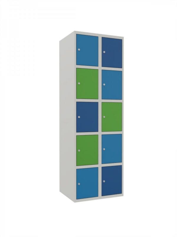 Casier de consigne métallique - Vela