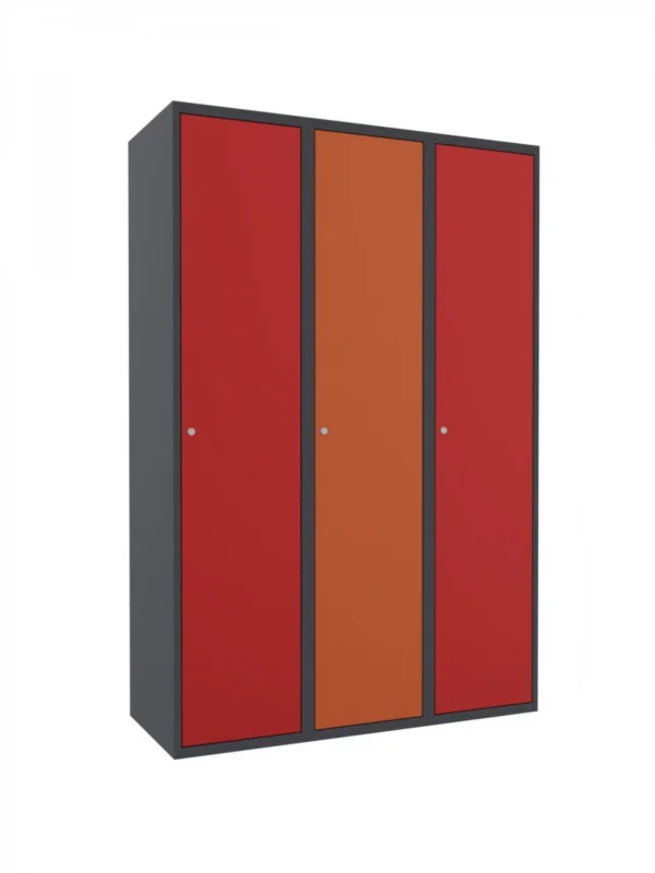 Casier vestiaire métallique - Vela