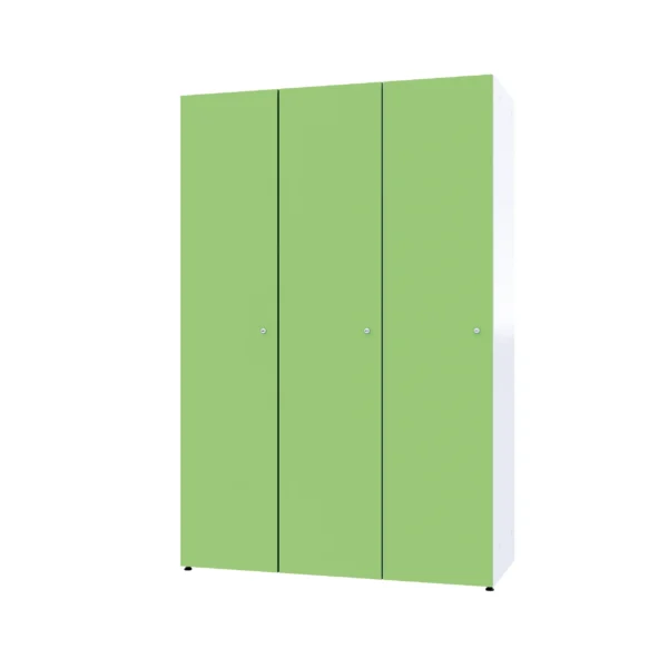 Armoire métallique avec LPW - Combo