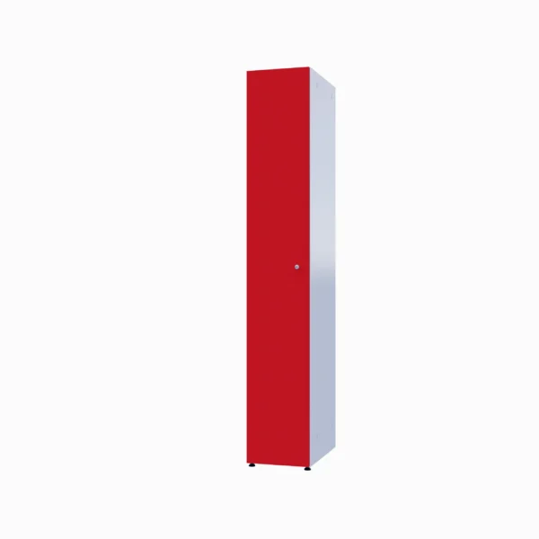 Armoire métallique avec LPW - Combo