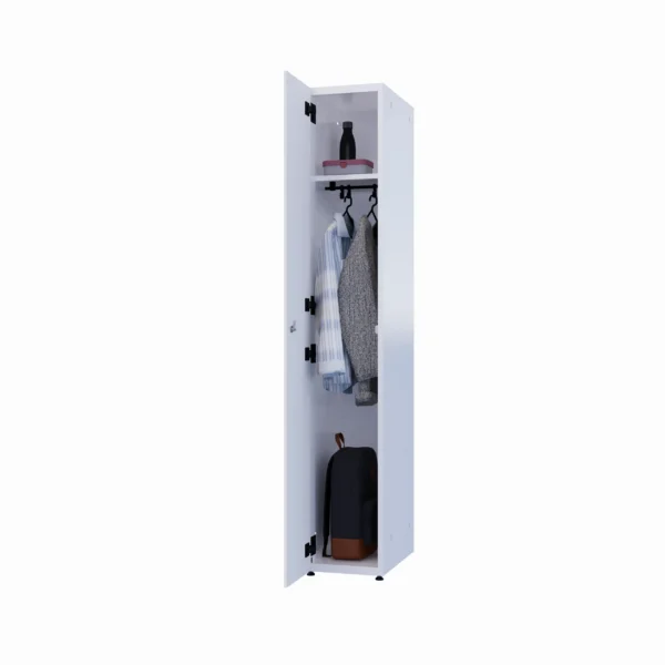 Armoire métallique avec LPW - Combo