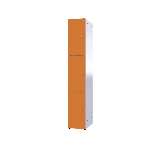 Armoire métallique modulaire avec LPW - Combo