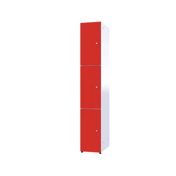 Armoire métallique modulaire avec LPW - Combo