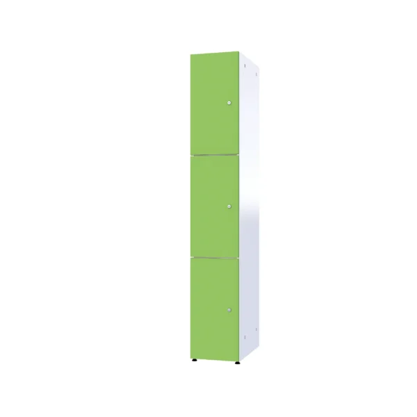 Armoire métallique modulaire avec LPW - Combo