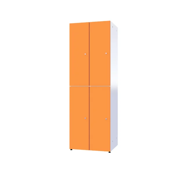 Armoires métalliques avec LPW - Combo