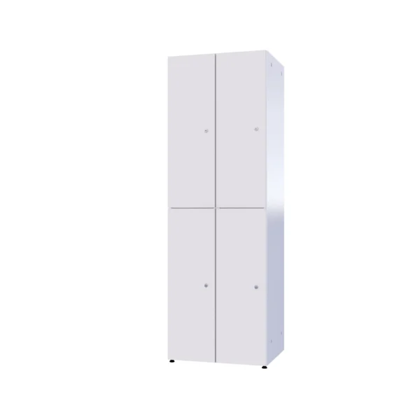 Armoires métalliques avec LPW - Combo