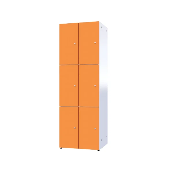 Armoire métallique modulaire avec LPW - Combo