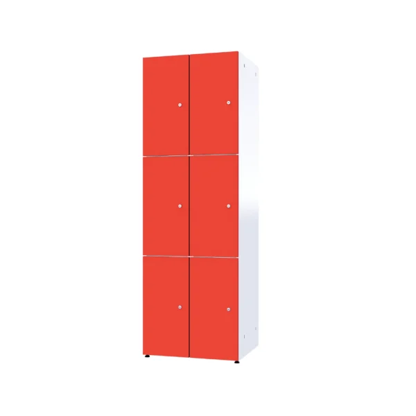 Armoire métallique modulaire avec LPW - Combo