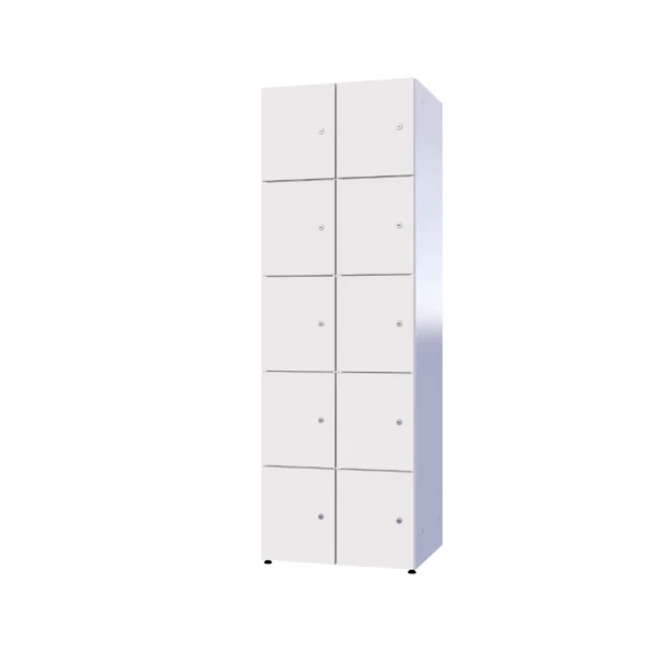 Armoire de consigne en métal avec LPW - Combo