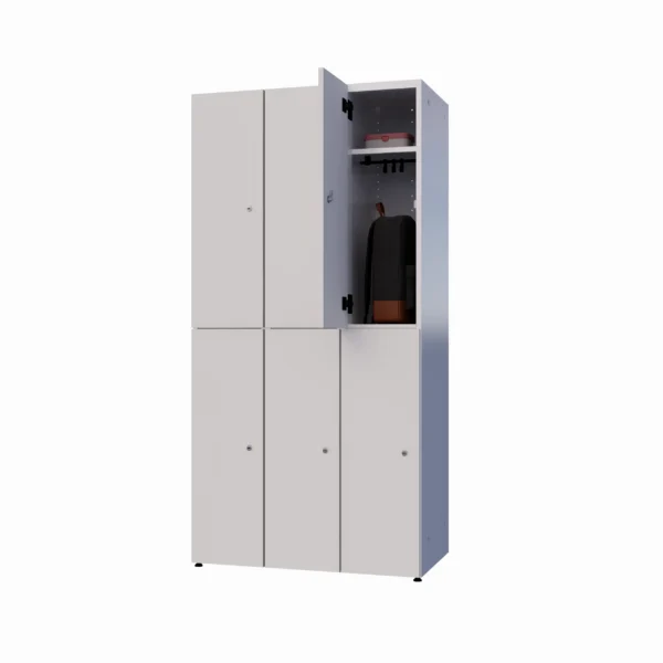 Armoires métalliques avec LPW - Combo