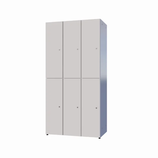 Armoires métalliques avec LPW - Combo