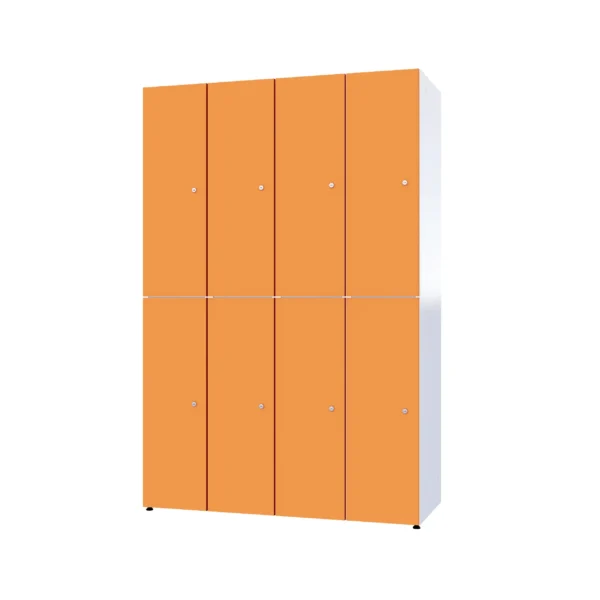 Armoires métalliques avec LPW - Combo