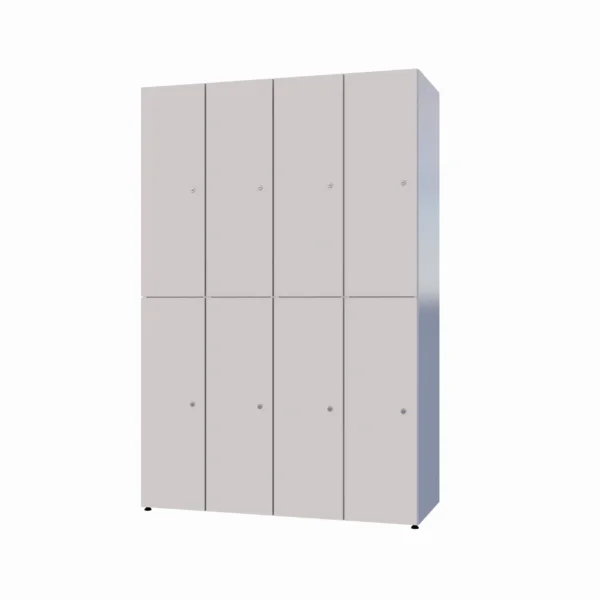 Armoires métalliques avec LPW - Combo