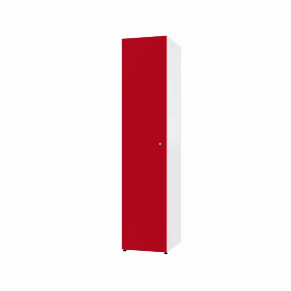Armoire métallique avec LPW - Combo
